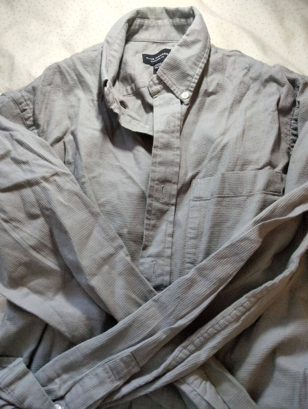 Button Down Shirt - Picture 3 of 3